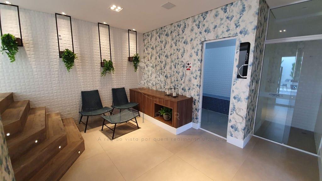 Apartamento 2 suítes para Venda em Cabeçudas 