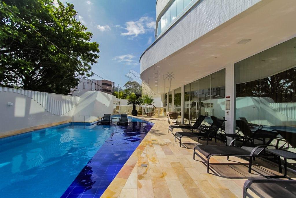 Apartamento 2 suítes para Venda em Cabeçudas 