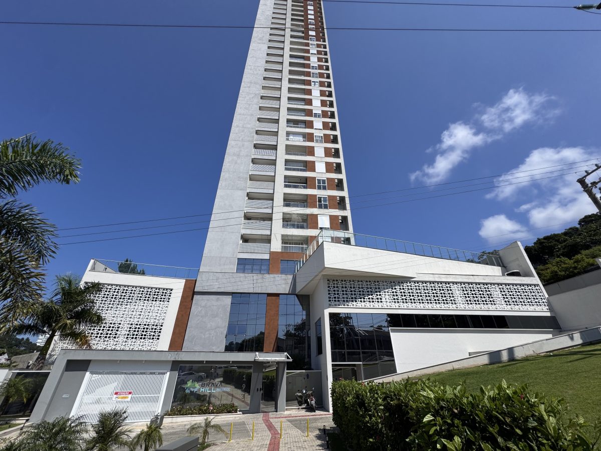 Apartamento dois dormitórios para venda no Praia Brava
