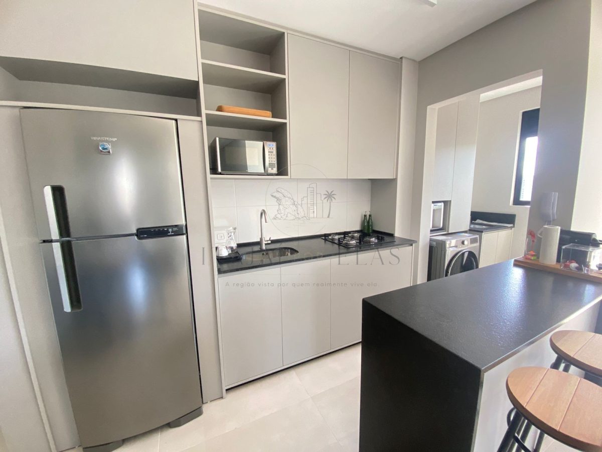Apartamento 2 suítes para Locação Anual no bairro Fazenda em Itajaí