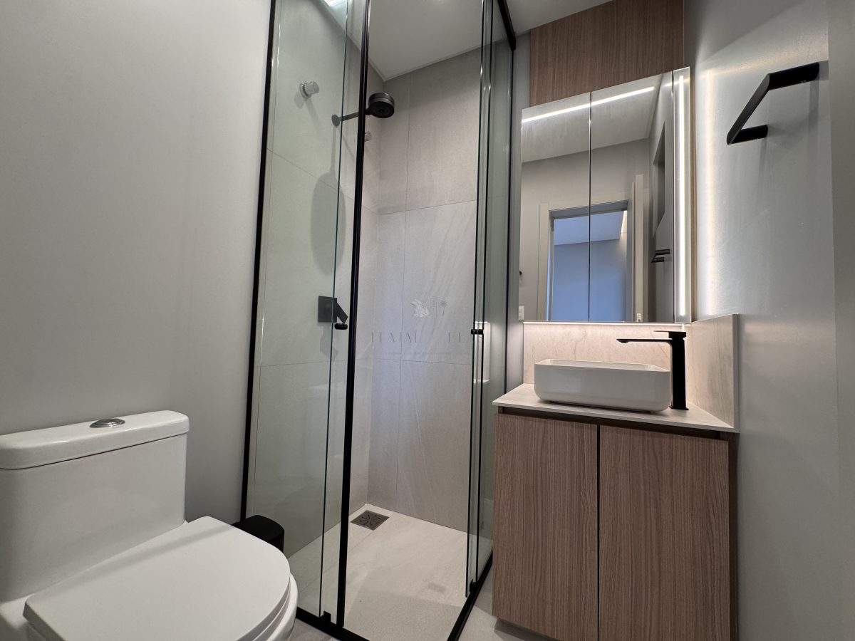 Apartamento 3 suítes para Venda no bairro Praia Brava de Itajaí em Itajaí