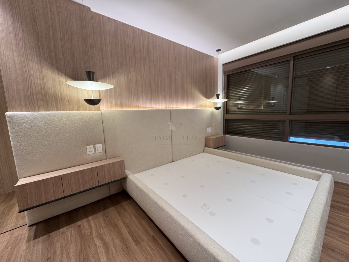 Apartamento 3 suítes para Venda no bairro Praia Brava de Itajaí em Itajaí