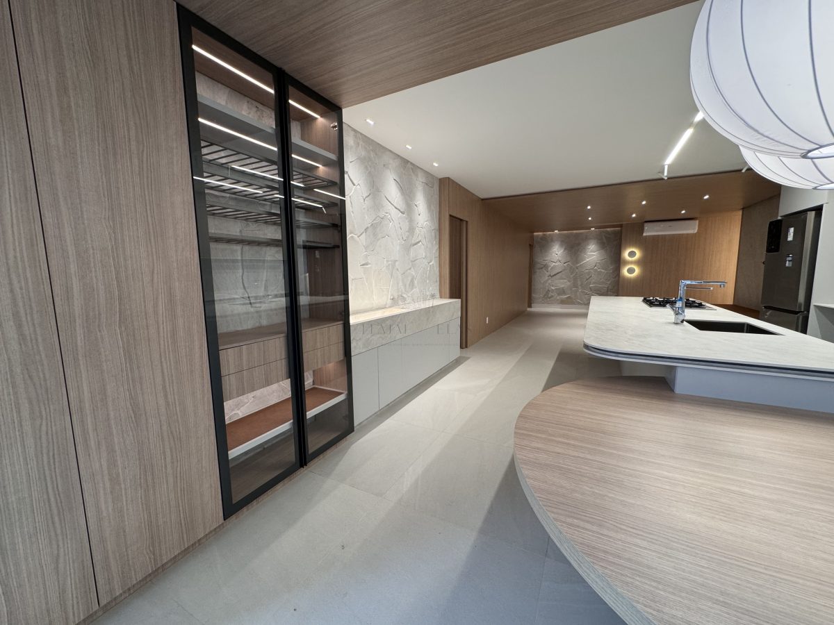 Apartamento 3 suítes para Venda no bairro Praia Brava de Itajaí em Itajaí