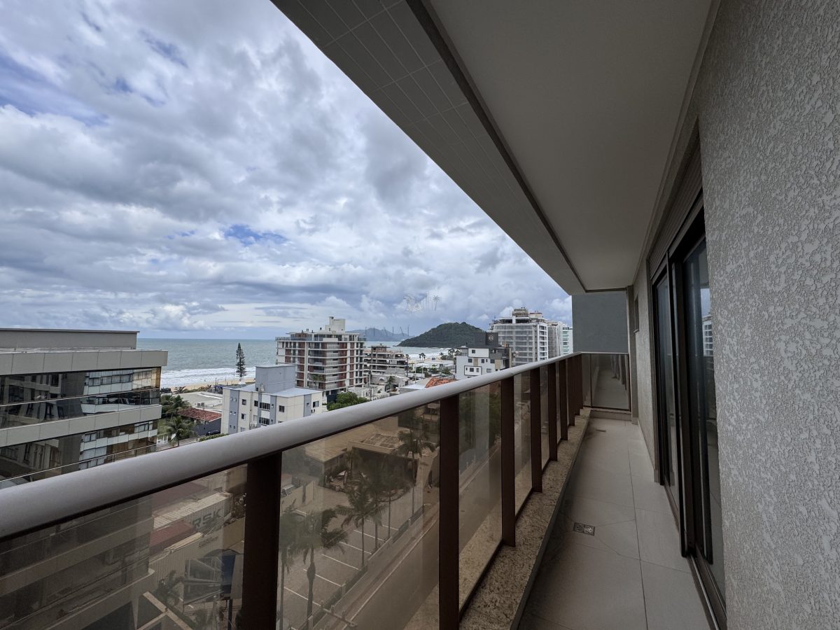 Apartamento 3 suítes para Venda no bairro Praia Brava de Itajaí em Itajaí