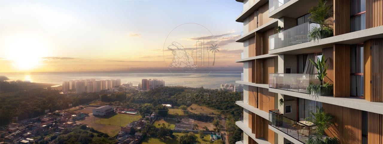 Apartamento 3 dormitórios na praia brava 