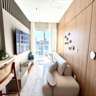 Apartamento 3 quartos para Venda no bairro Praia Brava de Itajaí em Itajaí