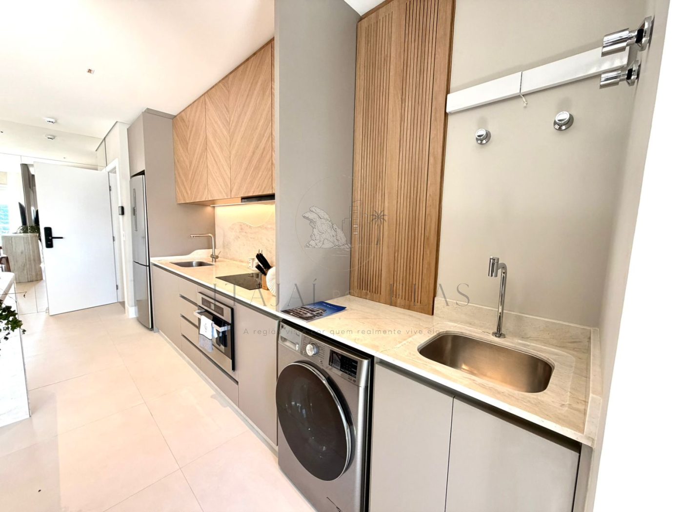 Apartamento 3 quartos para Venda no bairro Praia Brava de Itajaí em Itajaí