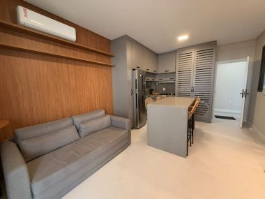 Apartamento 2 quartos mobiliado para Venda no bairro Palmas em Governador Celso Ramos