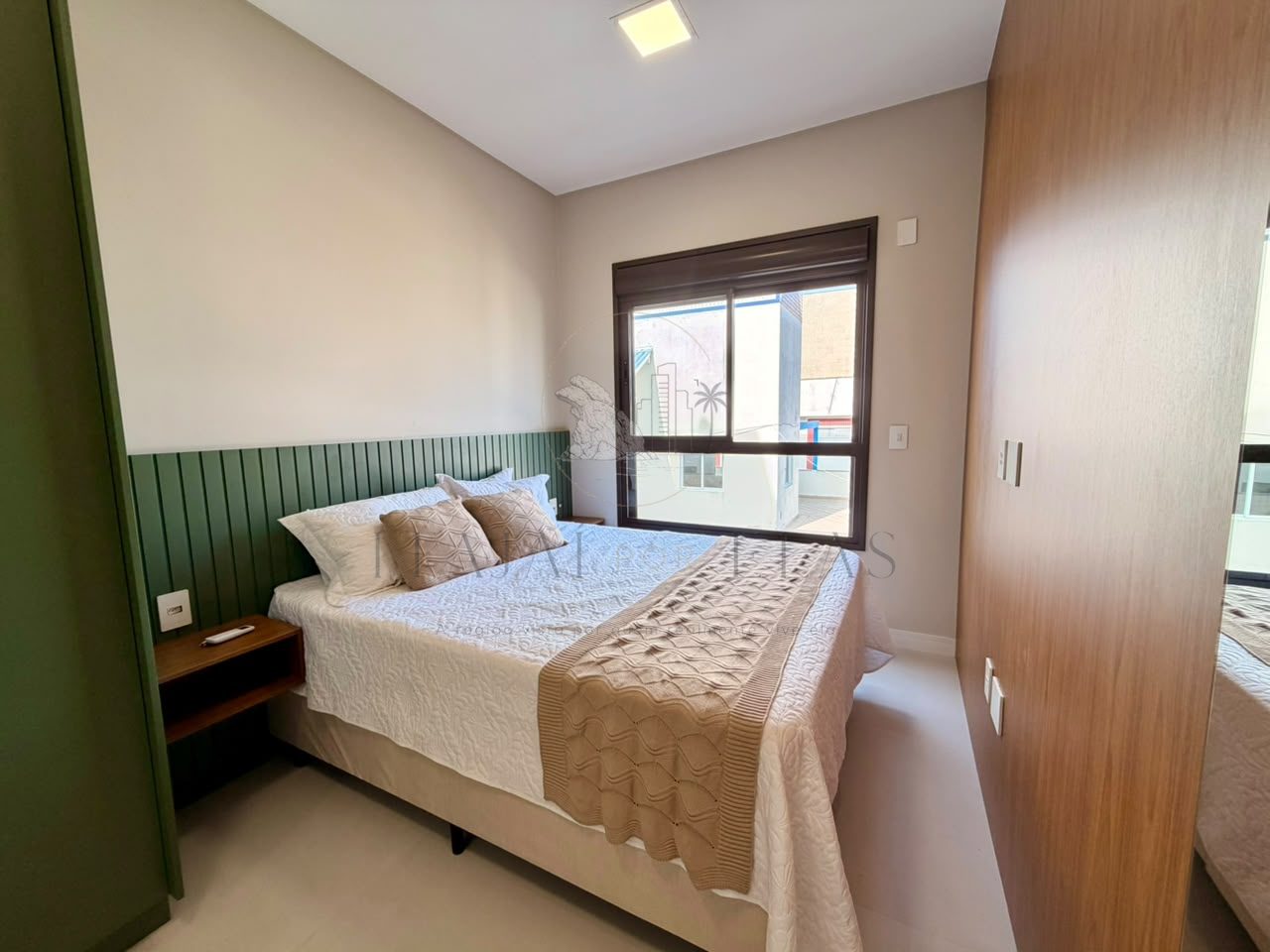 Apartamento 2 quartos mobiliado para Venda no bairro Palmas em Governador Celso Ramos