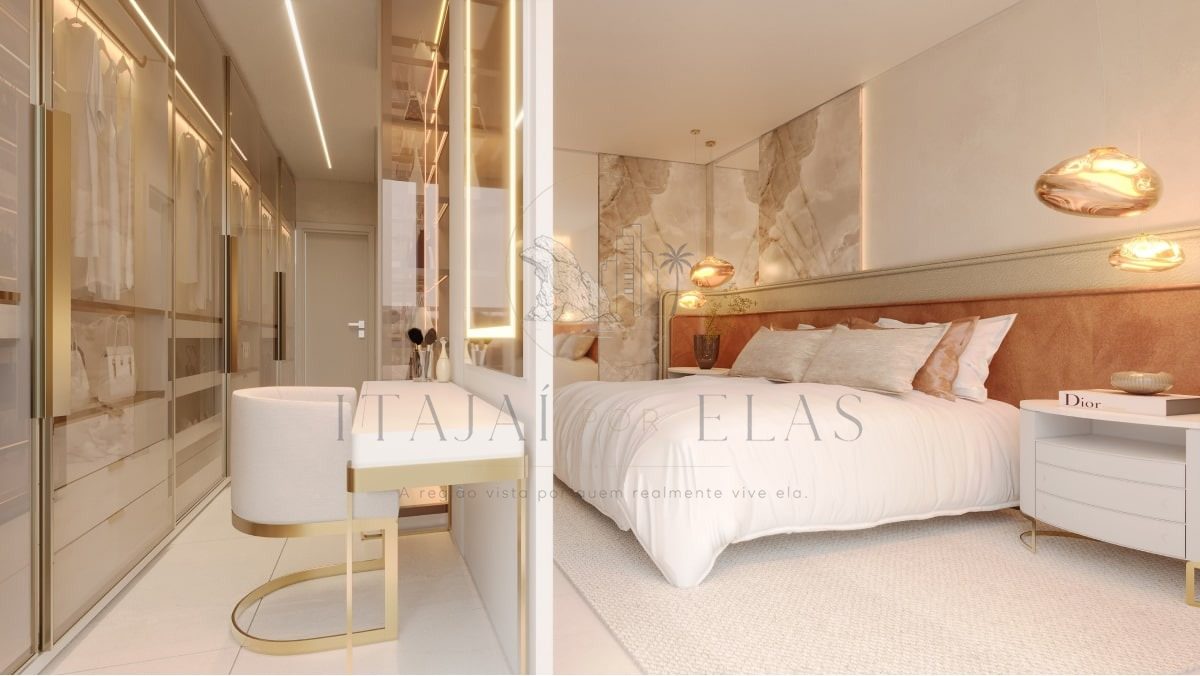 Apartamento para Venda no bairro Cabeçudas em Itajaí