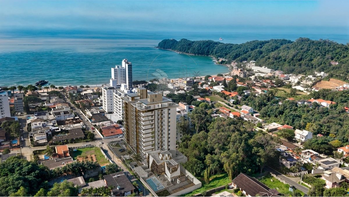 Apartamento para Venda no bairro Cabeçudas em Itajaí