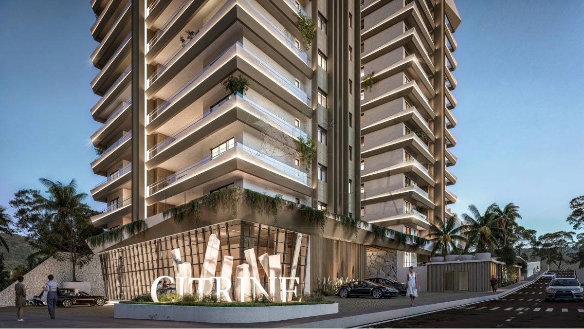 Apartamento para Venda no bairro Cabeçudas em Itajaí