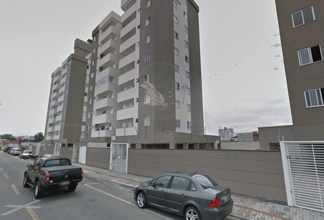Apartamento 2 dormitórios no bairro São Judas - Itajai 