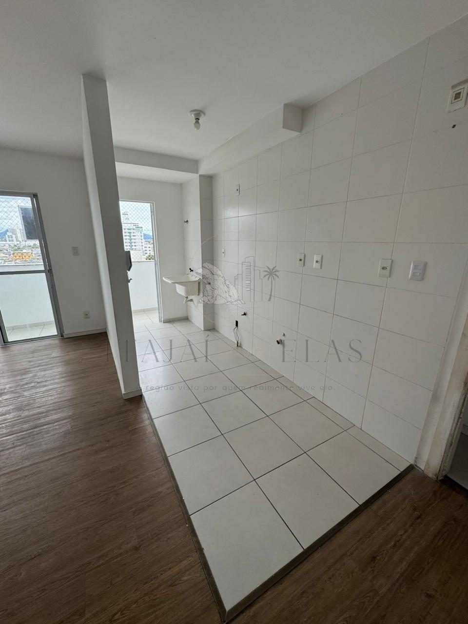Apartamento 2 dormitórios no bairro São Judas - Itajai 