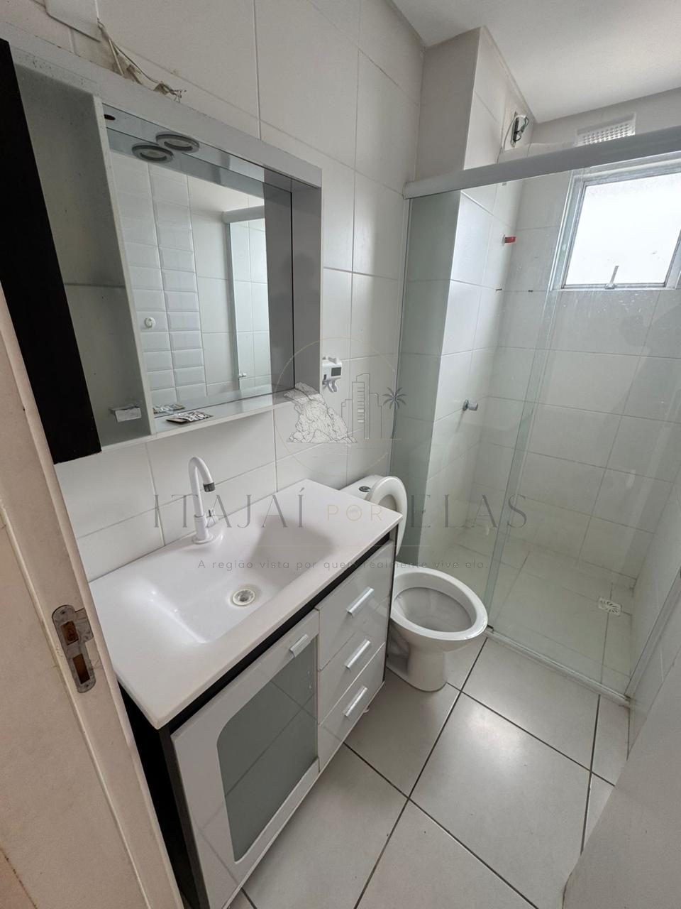 Apartamento 2 dormitórios no bairro São Judas - Itajai 