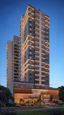 Apartamento da planta com 2 suites na fazenda