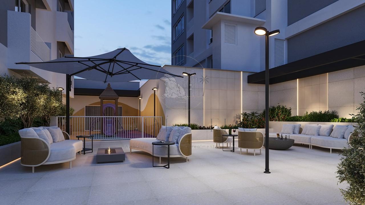 Apartamento da planta com 2 suites na fazenda
