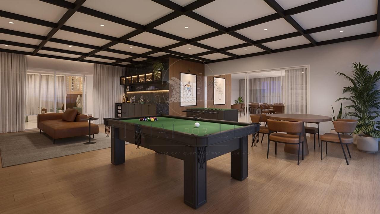 Apartamento na planta 1 suite + 1 dormitorio na Fazenda!