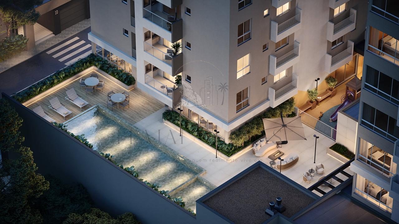 Apartamento na planta 1 suite + 1 dormitorio na Fazenda!