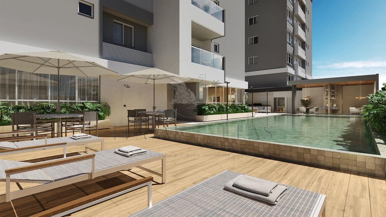 Apartamento na planta 1 suite + 1 dormitorio na Fazenda!
