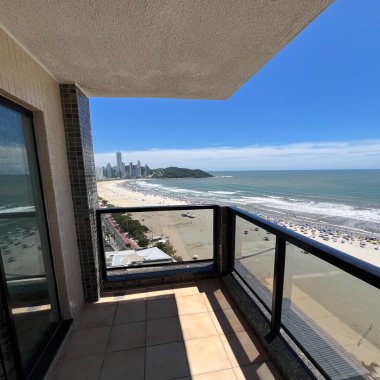 Apartamento frente mar 3 suítes para Venda em Balneário Camboriú