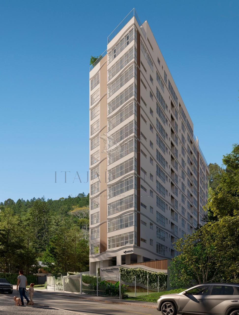 Apartamento 3 dormitórios na planta em Cabeçudas