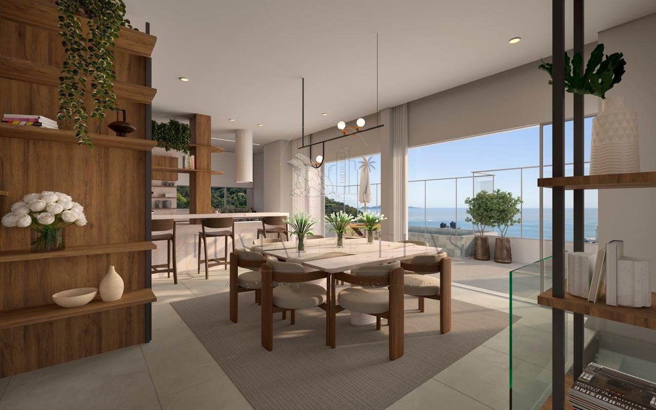Apartamento 3 dormitórios na planta em Cabeçudas