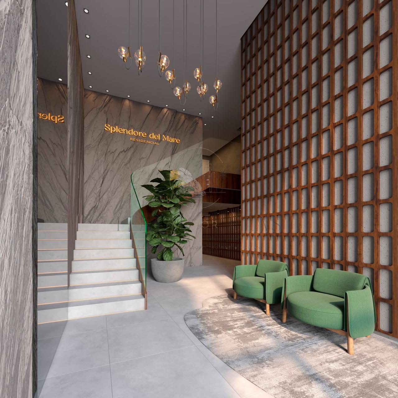 Apartamento 3 dormitórios na planta em Cabeçudas