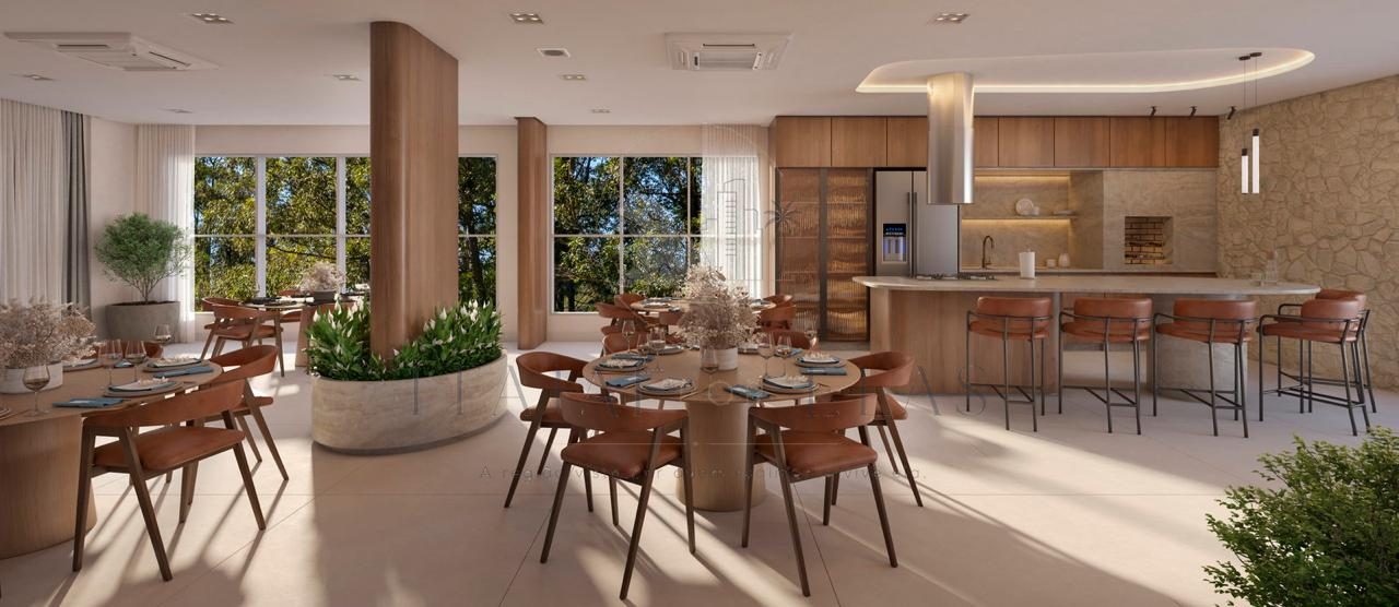 Apartamento 3 dormitórios na planta em Cabeçudas