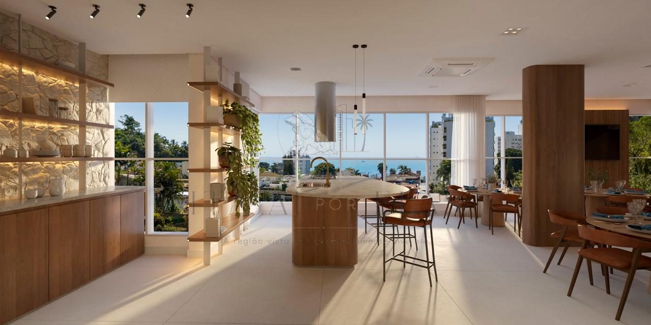 Apartamento 3 dormitórios na planta em Cabeçudas