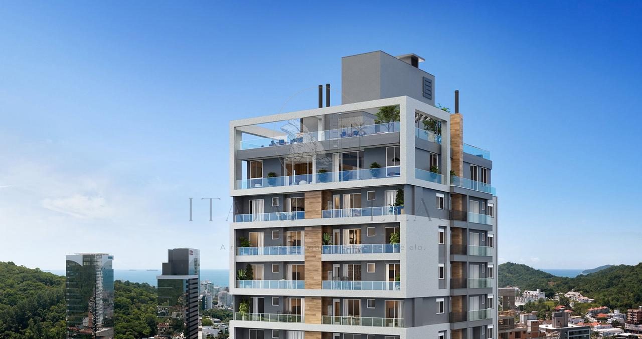 Apartamento 2 quartos para Venda no bairro Praia Brava de Itajaí em Itajaí