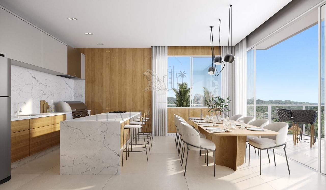 Apartamento 2 quartos para Venda no bairro Praia Brava de Itajaí em Itajaí