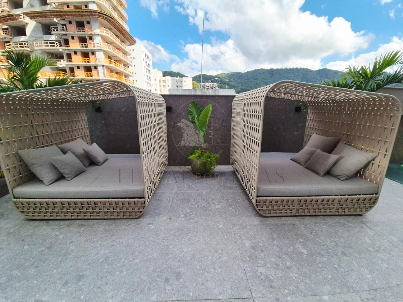 Apartamento 2 quartos para Venda no bairro Praia Brava de Itajaí em Itajaí