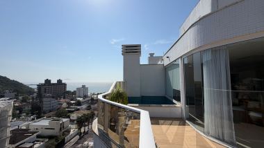 Apartamento 3 suítes para Venda no bairro Cabeçudas em Itajaí