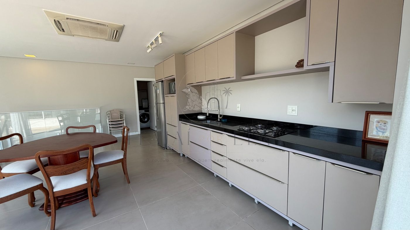 Apartamento 3 suítes para Venda no bairro Cabeçudas em Itajaí