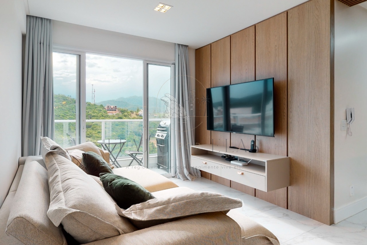 Apartamento 2 suítes na Praia Brava para venda