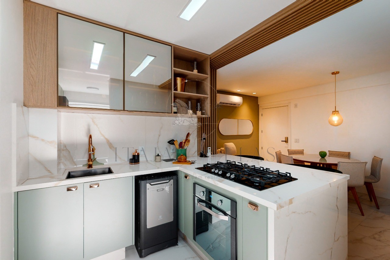 Apartamento 2 suítes na Praia Brava para venda
