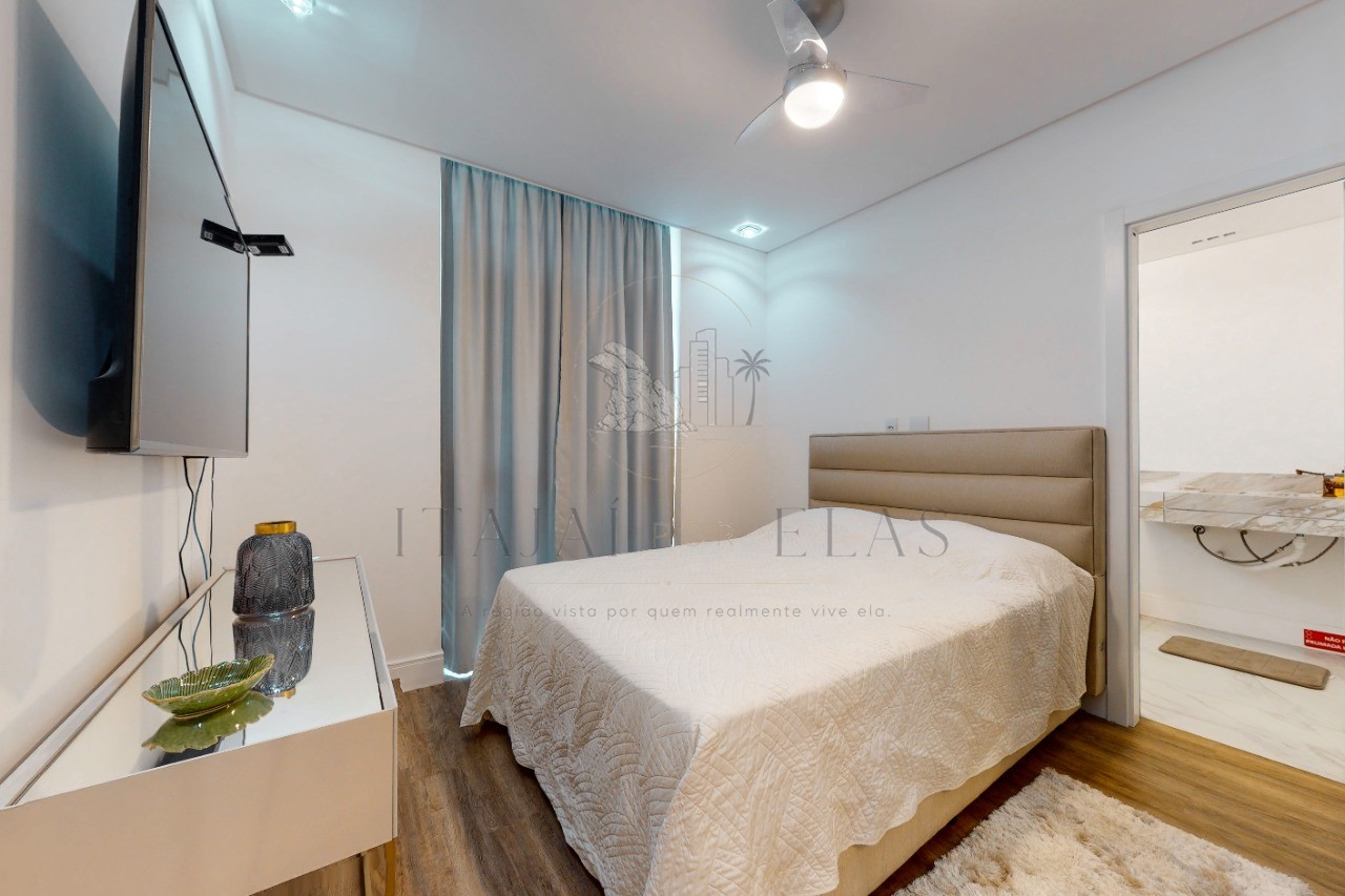 Apartamento 2 suítes na Praia Brava para venda