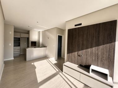 Apartamento na fazenda com 2 dormitórios 