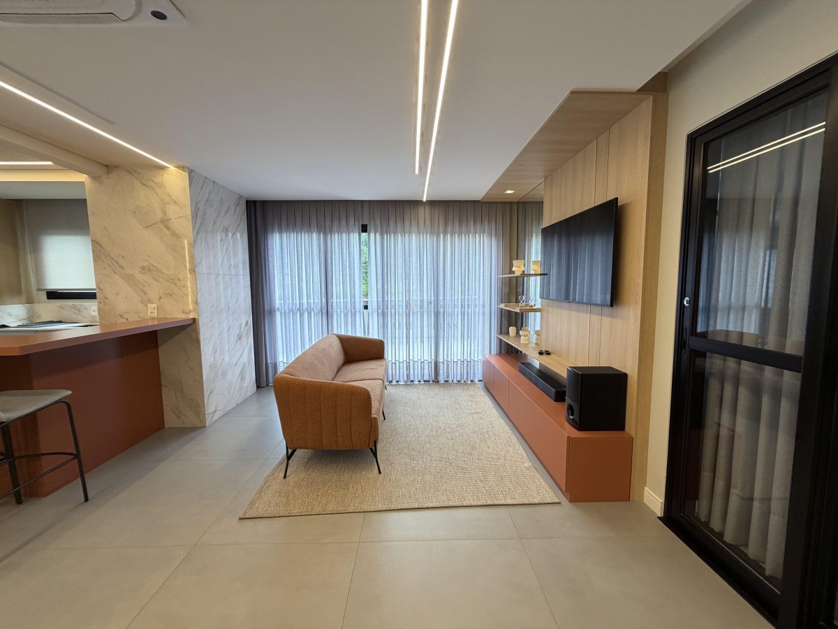 Apartamento Garden praia dos amores 