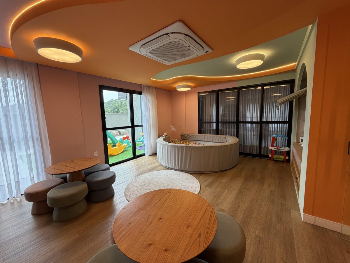 Apartamento Garden praia dos amores 