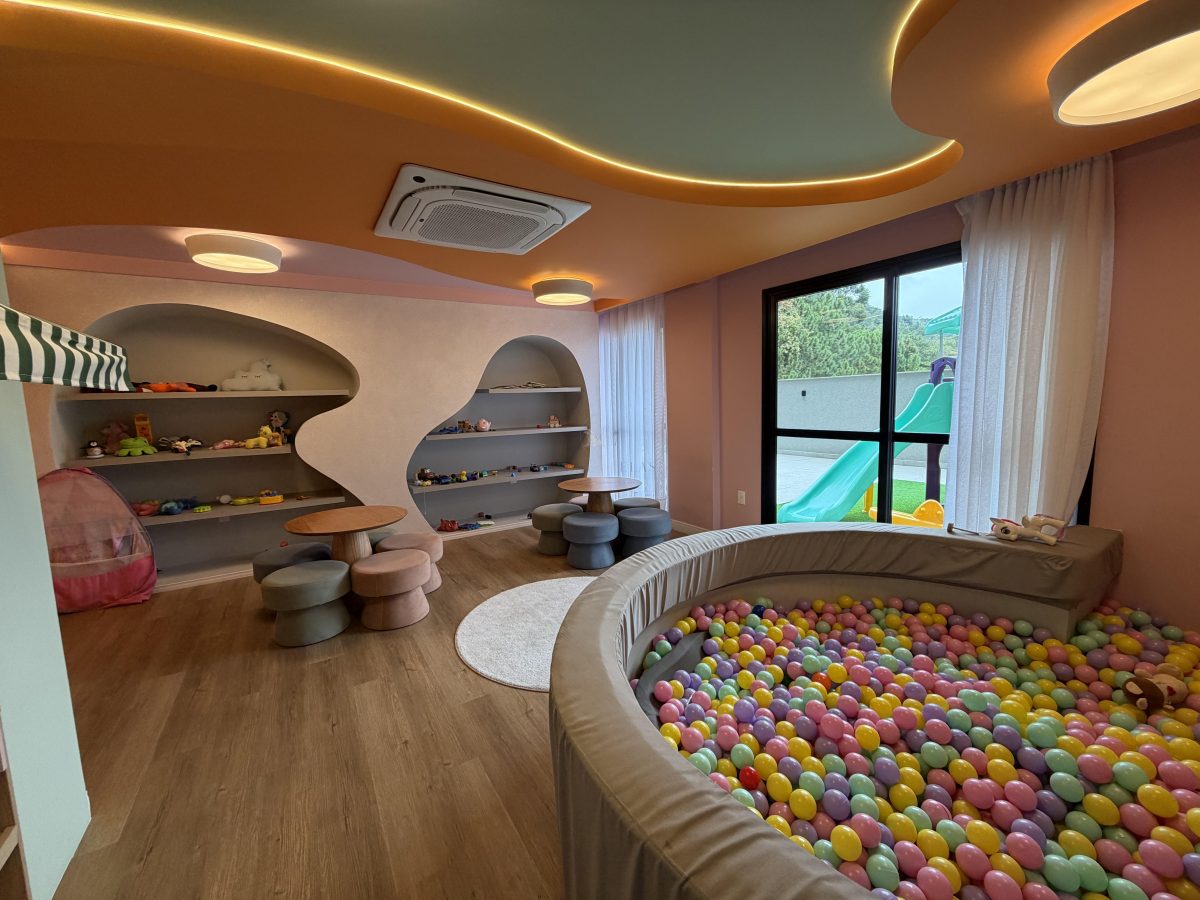 Apartamento Garden praia dos amores 