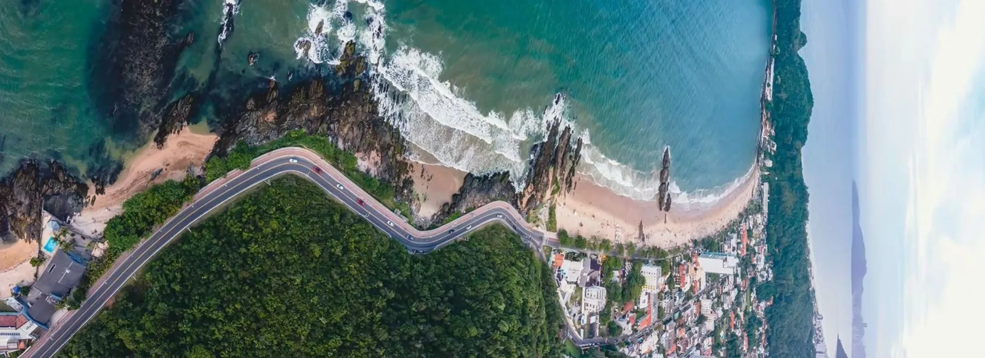 Vivemos Itajaí para apresentar o melhor dela para você...